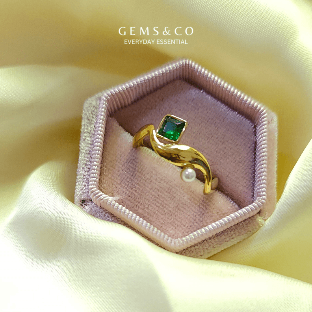 Molten Ring Adjustable