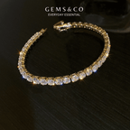 Round Spark Braclet