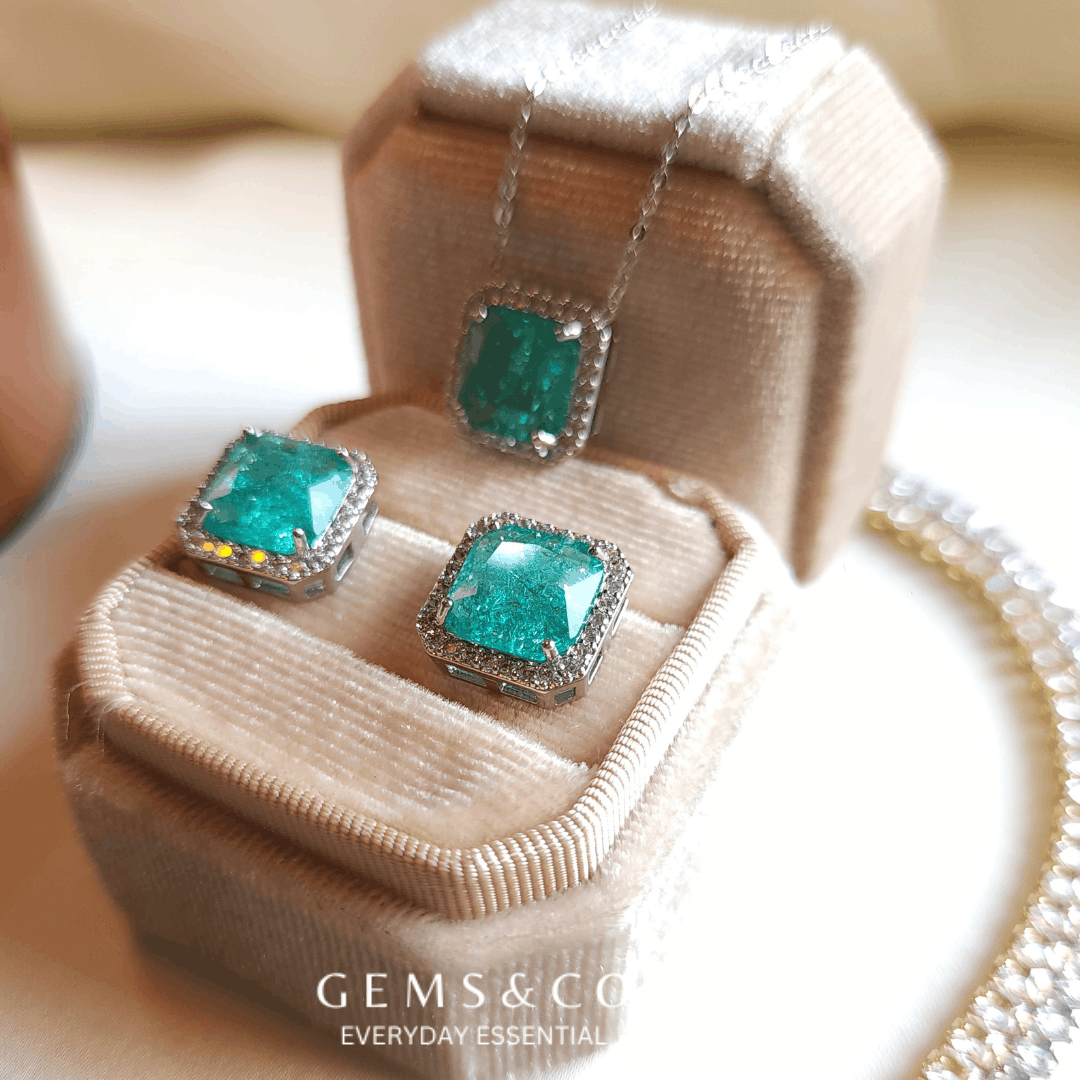 Ocean Zist Square Set