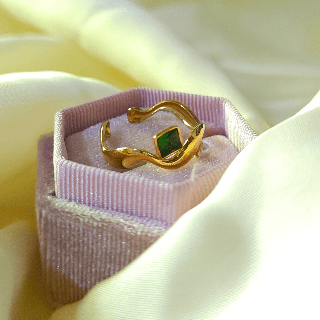 Molten Ring Adjustable