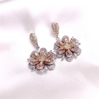 Floral Radiance Studs