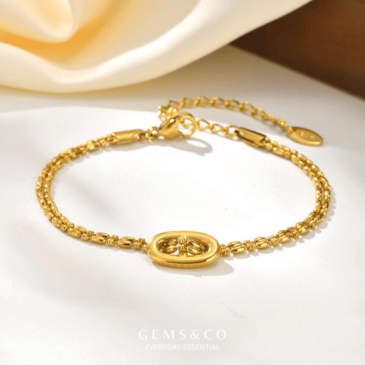 Chunky Crust Braclet