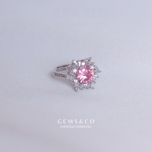 Pink Sparklet