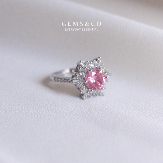 Pink Sparklet