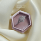 Arctic Aura Ring