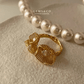 Pearl Vintage Ring