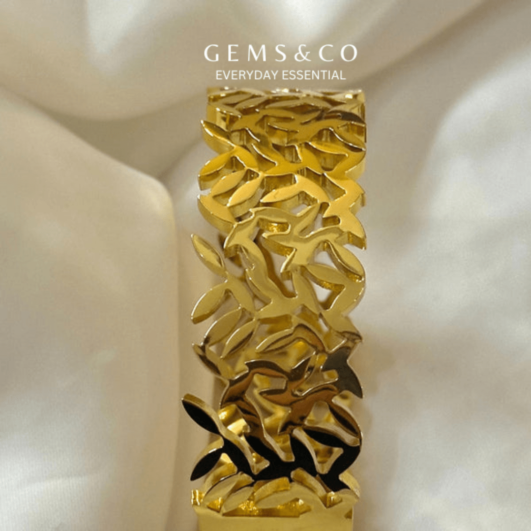 Leaf Luxe