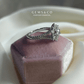 Arctic Aura Ring
