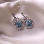 Skyline Sparkle Stud