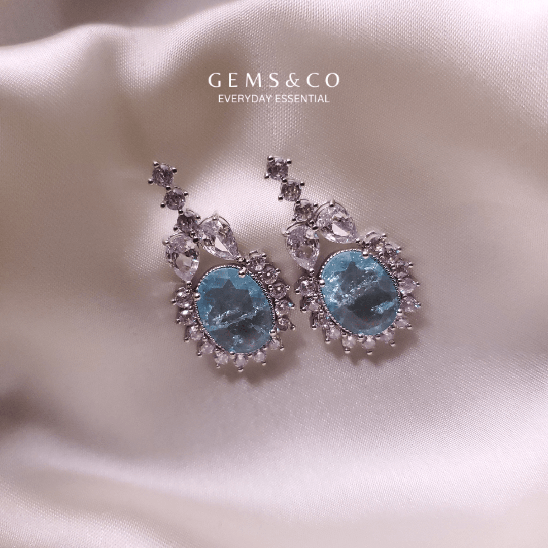 Skyline Sparkle Stud