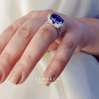 Royal Aurora Diamonds (Adjustable)