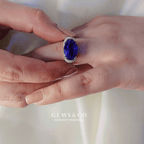 Royal Aurora Diamonds (Adjustable)