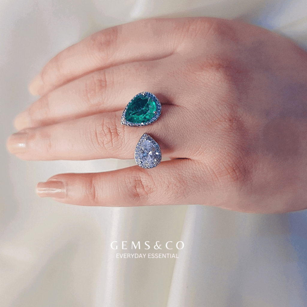 Tivara Teal (Adjustable)