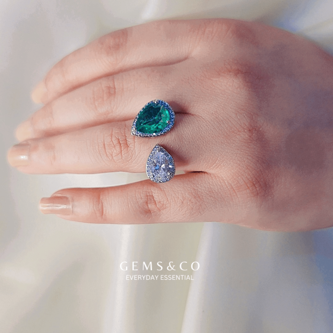 Tivara Teal (Adjustable)