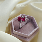 Orbit Adjustable Ring