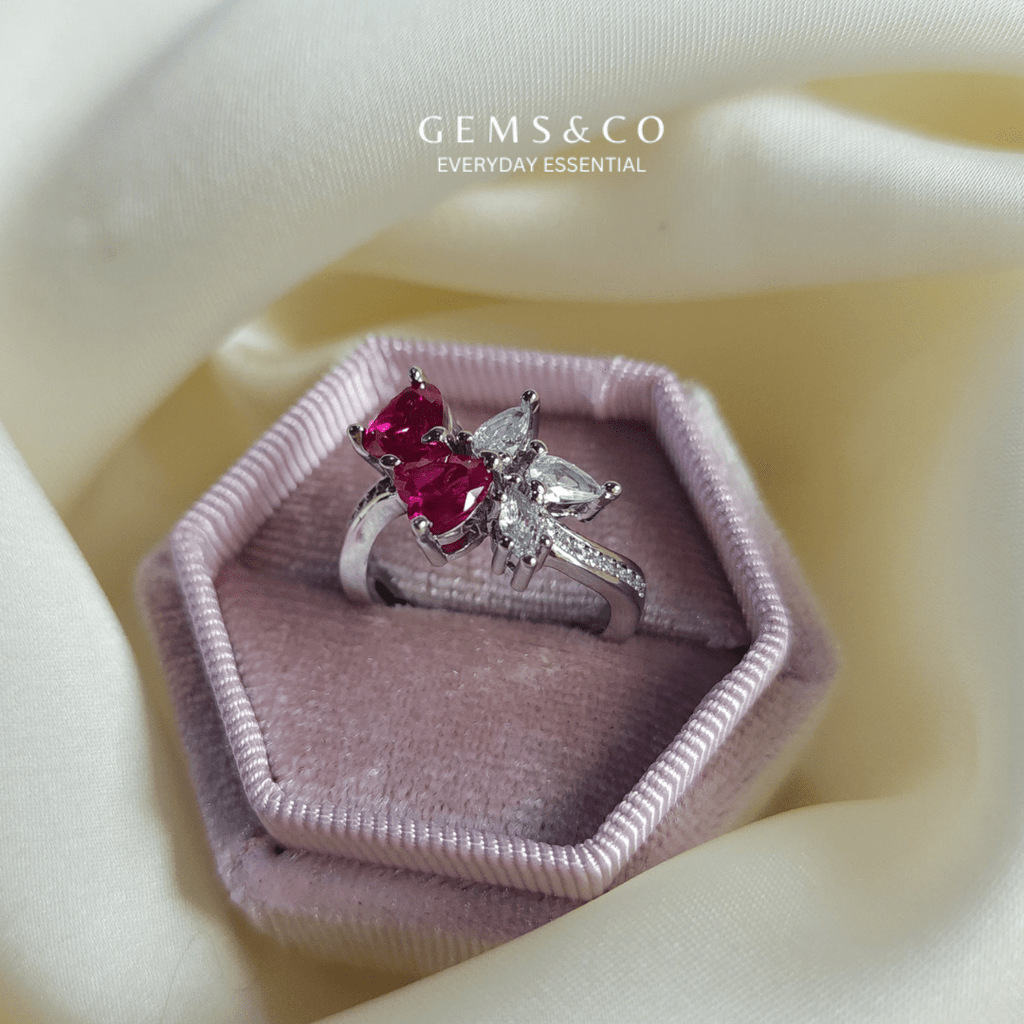 Orbit Adjustable Ring