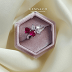 Orbit Adjustable Ring