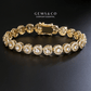 Radiant Sunburst Bracelet