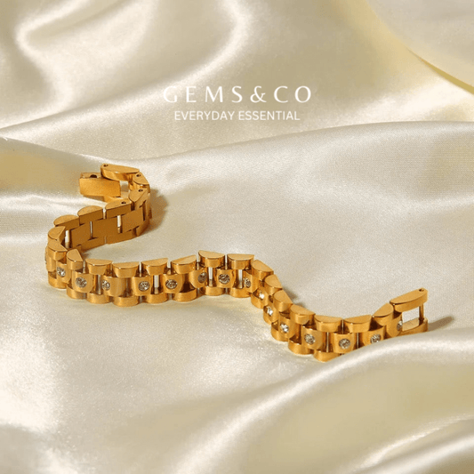 Studded  Bold