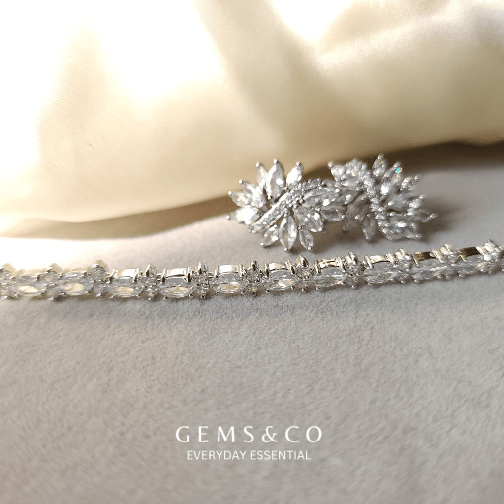 Aura Sparkling Bracelet