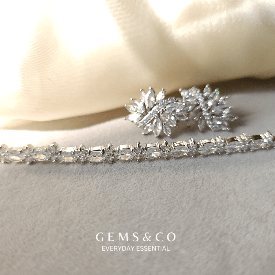 Aura Sparkling Bracelet