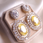 Vintage Golden Studs