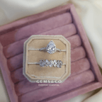 DIANA DAIMOND CUT RING