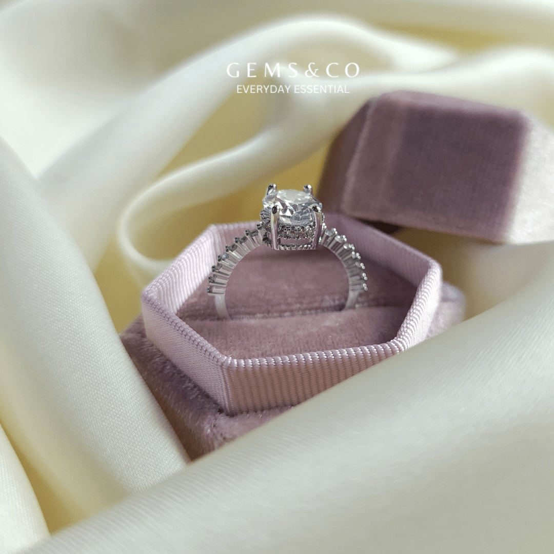 Solstice Ring