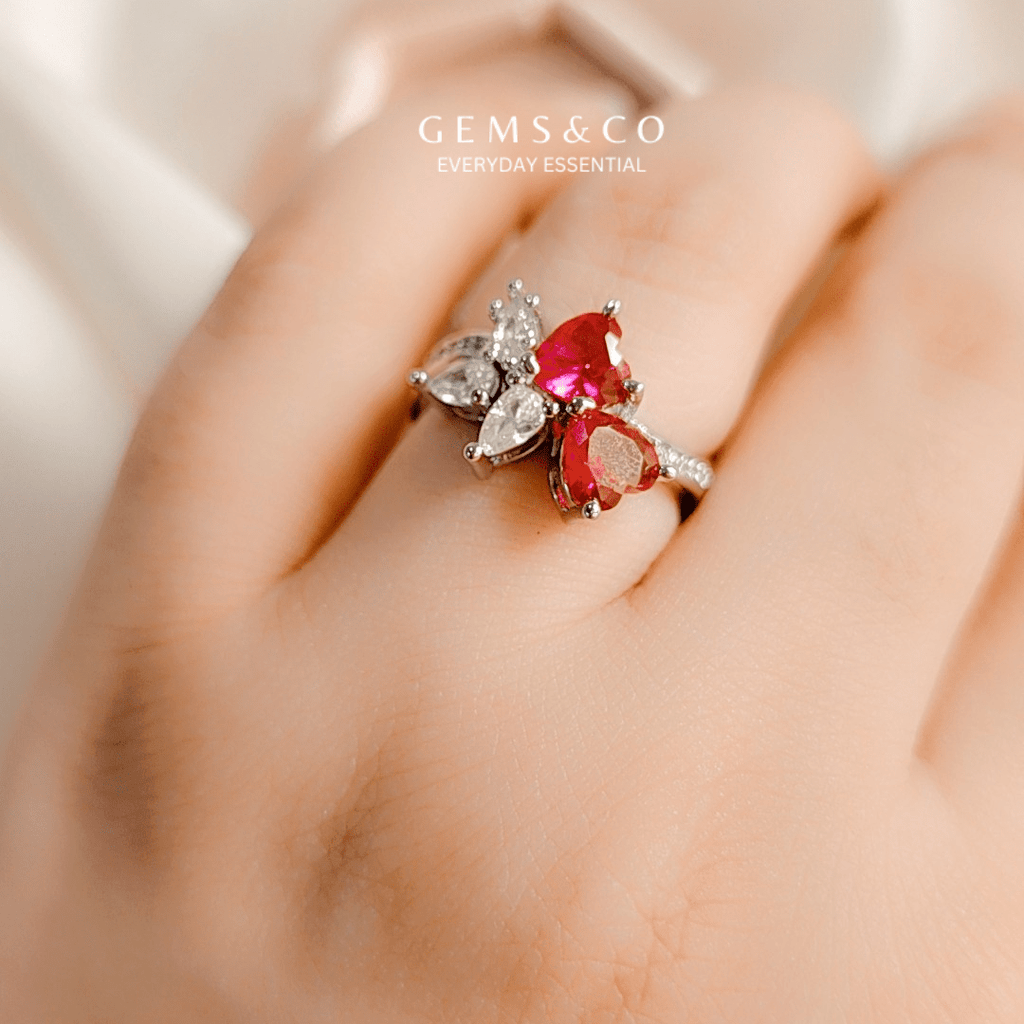 Orbit Adjustable Ring