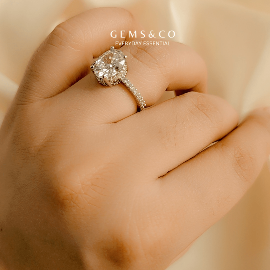 Solstice Ring