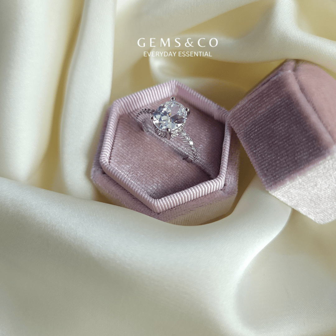 Solstice Ring