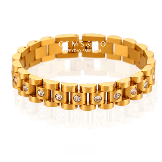 Studded  Bold