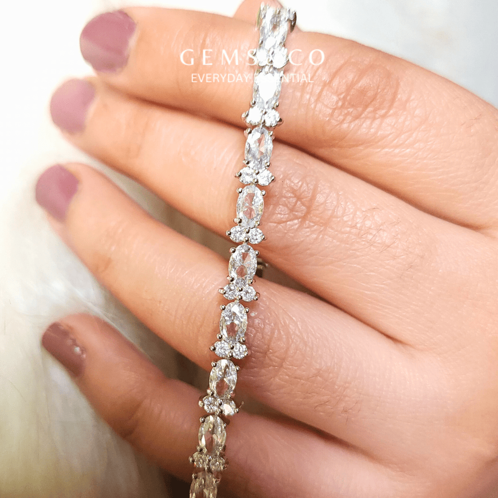 Aura Sparkling Bracelet