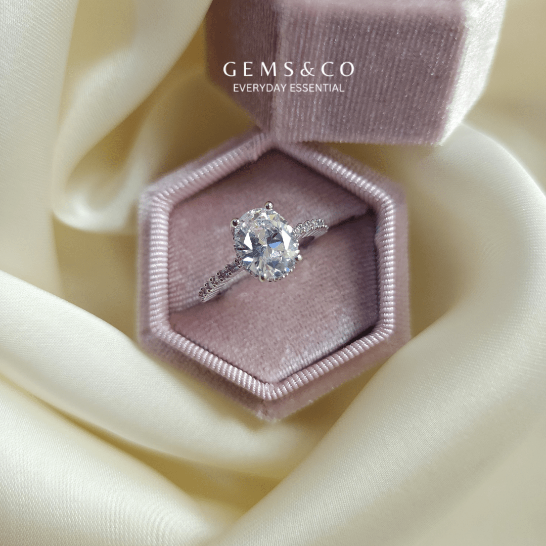 Solstice Ring