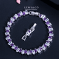 Purple Hue Braclet