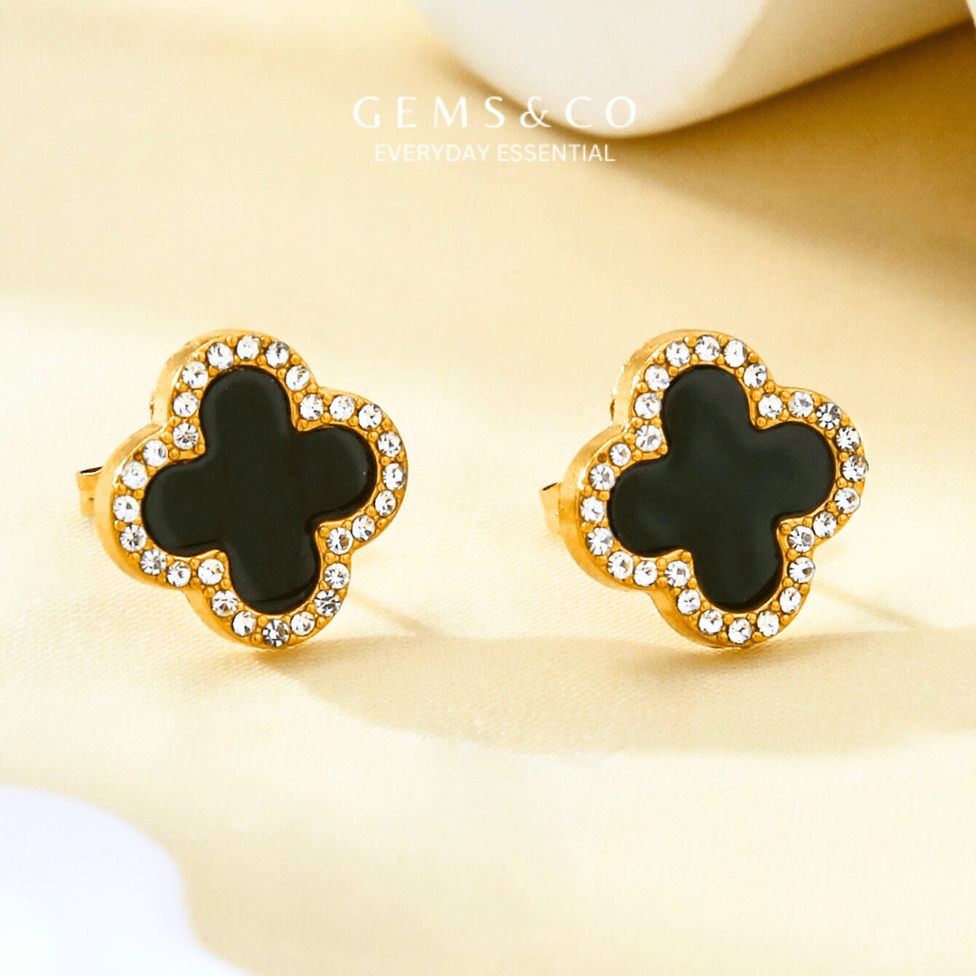 Clover Studs