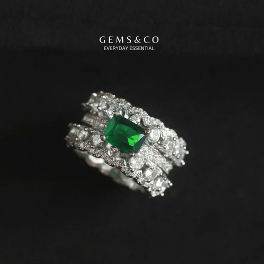 Queen Luxe Ring