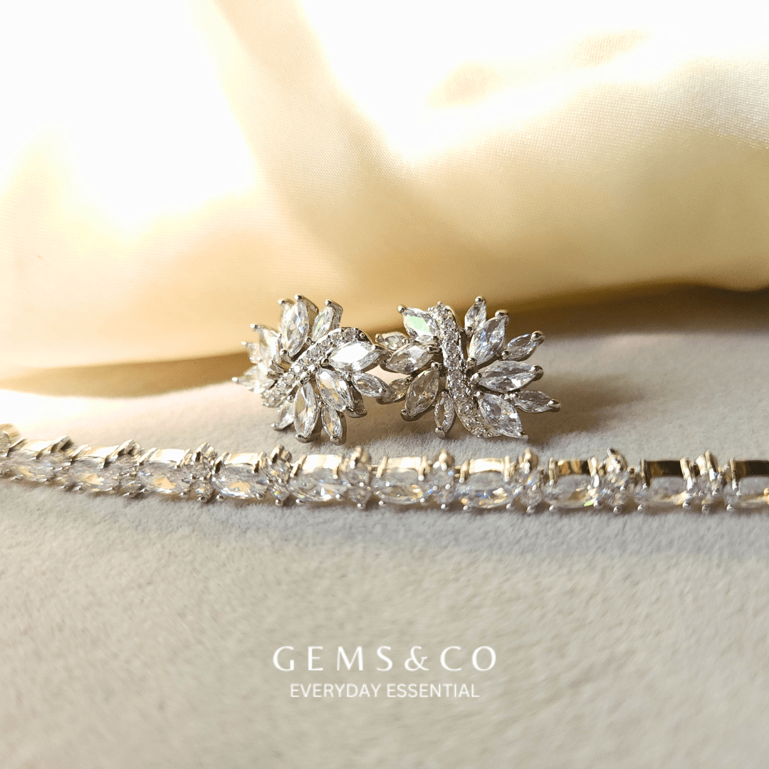 Aura Sparkling Bracelet