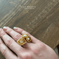 Pearl Vintage Ring