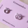 Tiny Round Studs