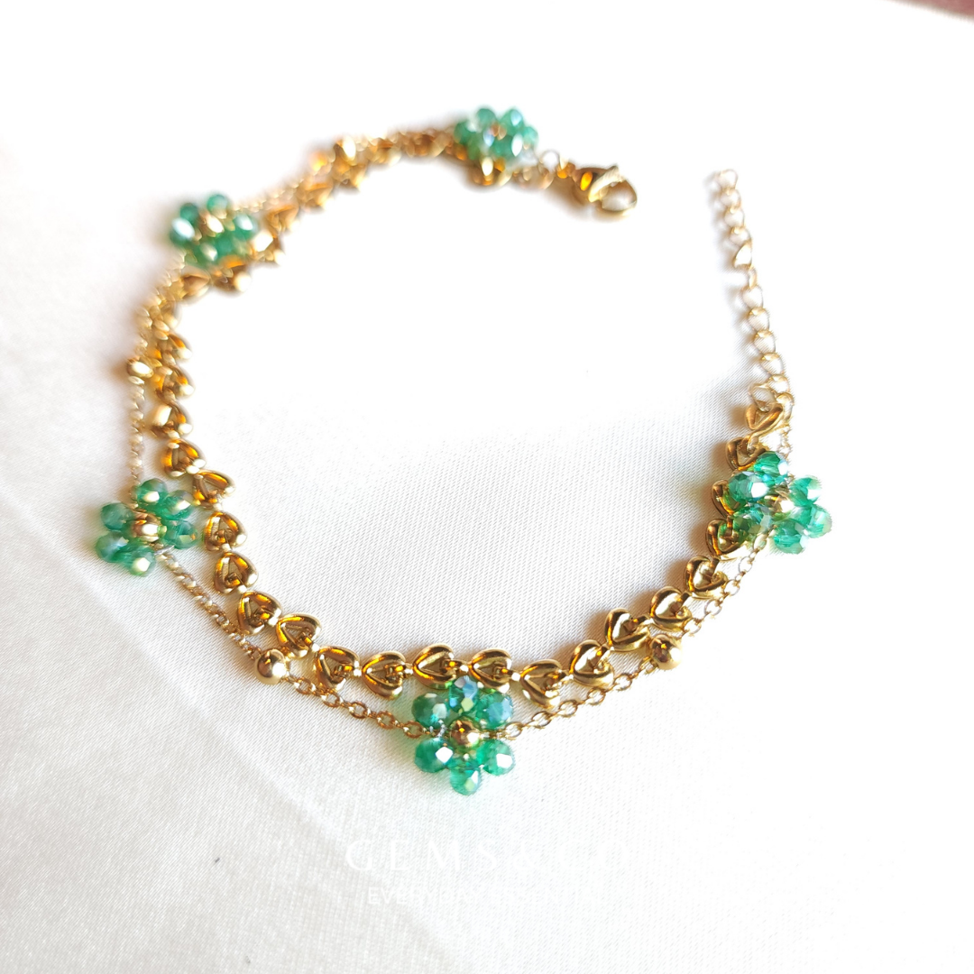 Floral Everyday Braclet