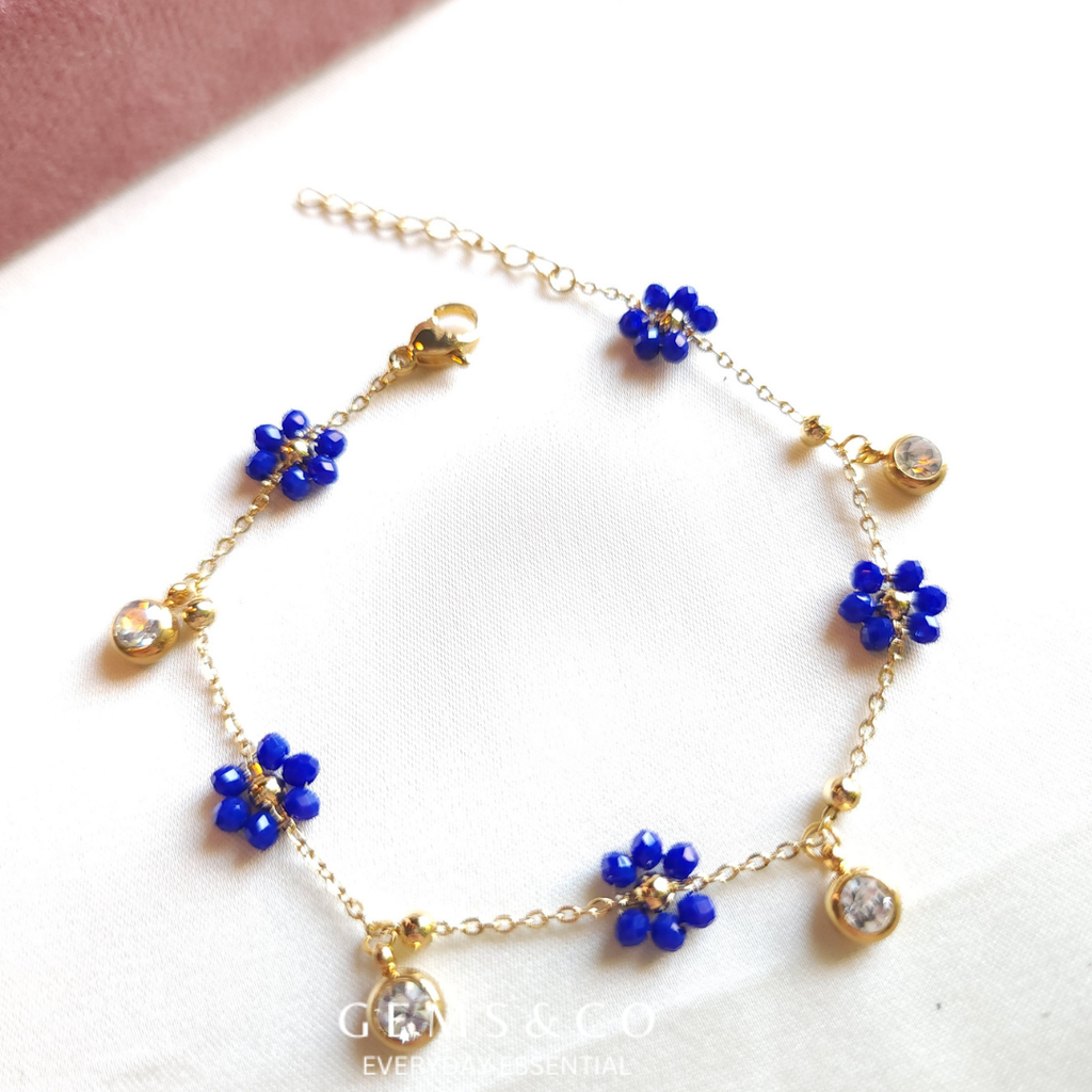 Floral Bloom Braclet
