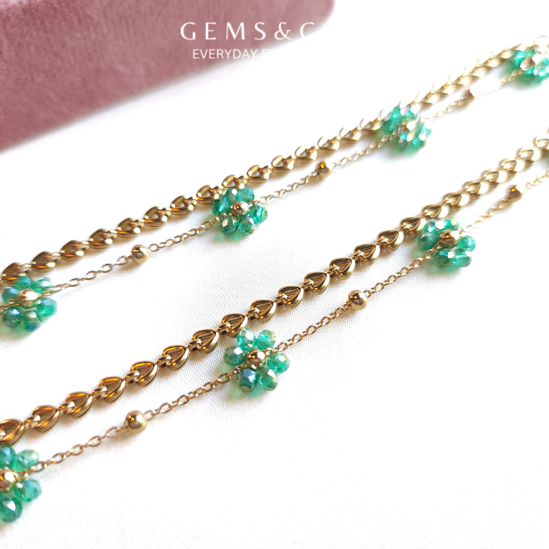 Floral Everyday Braclet