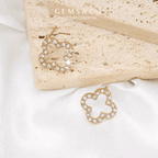 Clover Mini Studs