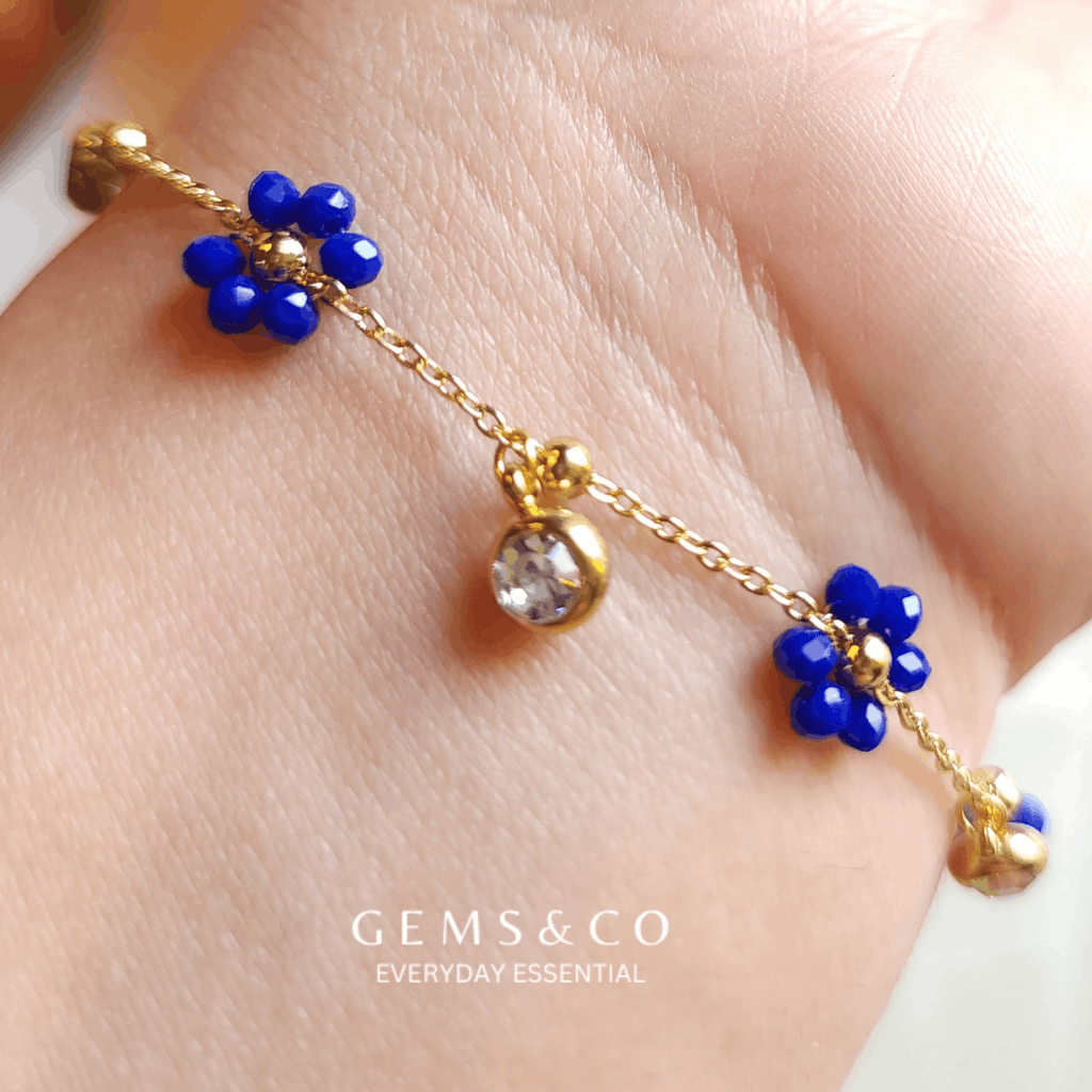 Floral Bloom Braclet