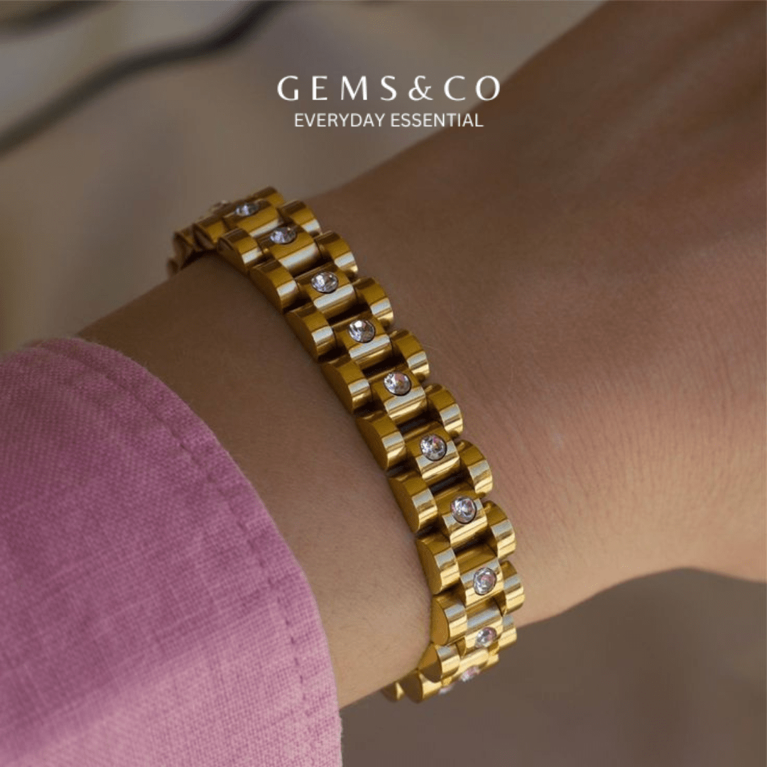 Studded  Bold