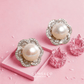 Pearl Radiance Studs