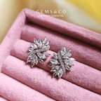 Clustrous Spark Studs