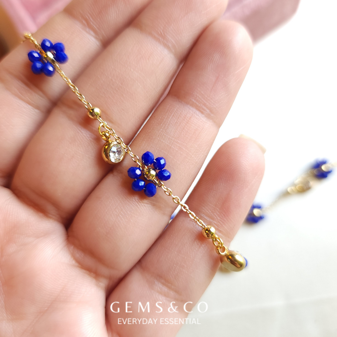 Floral Bloom Braclet