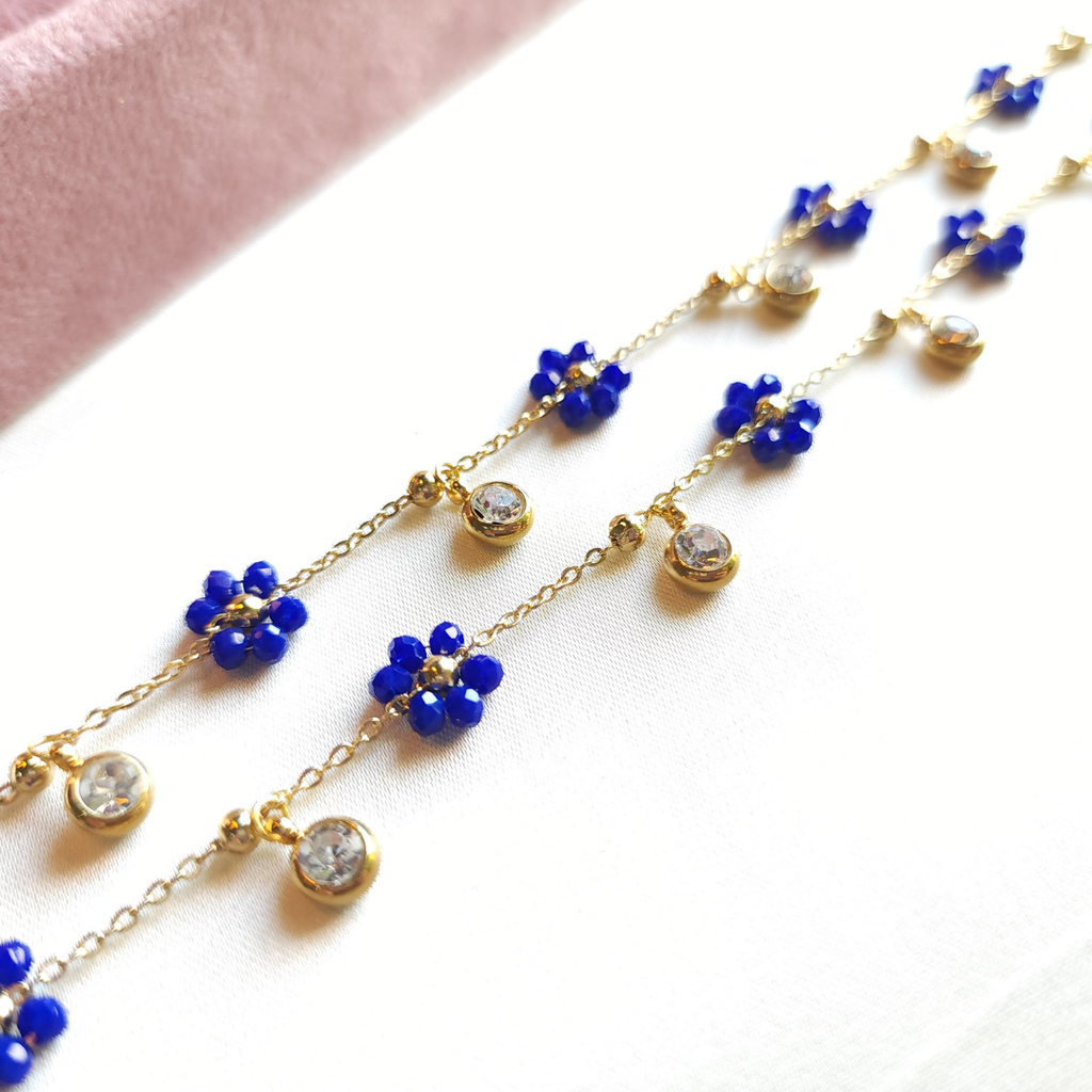 Floral Bloom Braclet